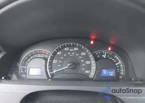 2013 Toyota Camry Le из США, поврежденный, VIN 4T4BF1FK6DR311440